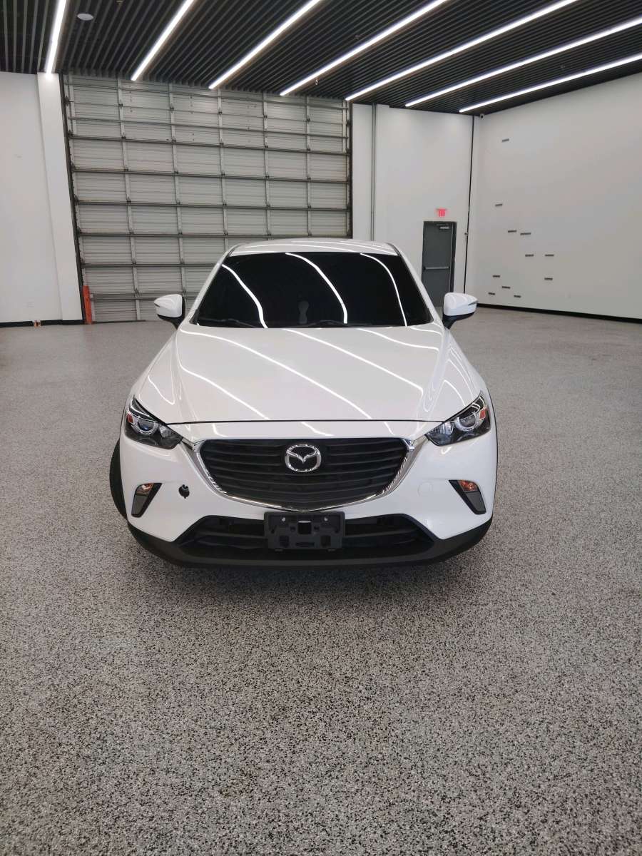 2017 Mazda CX3 Touring