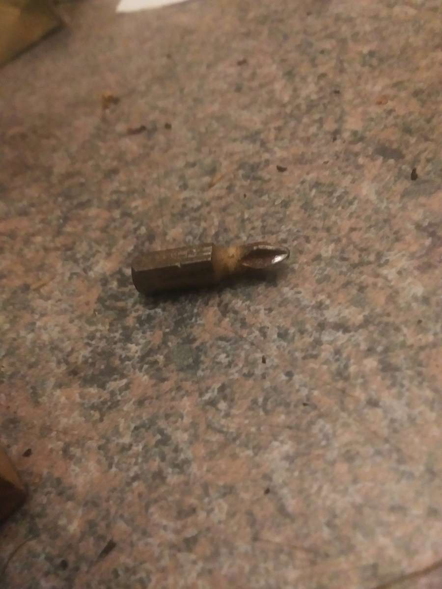 screwdriver bit