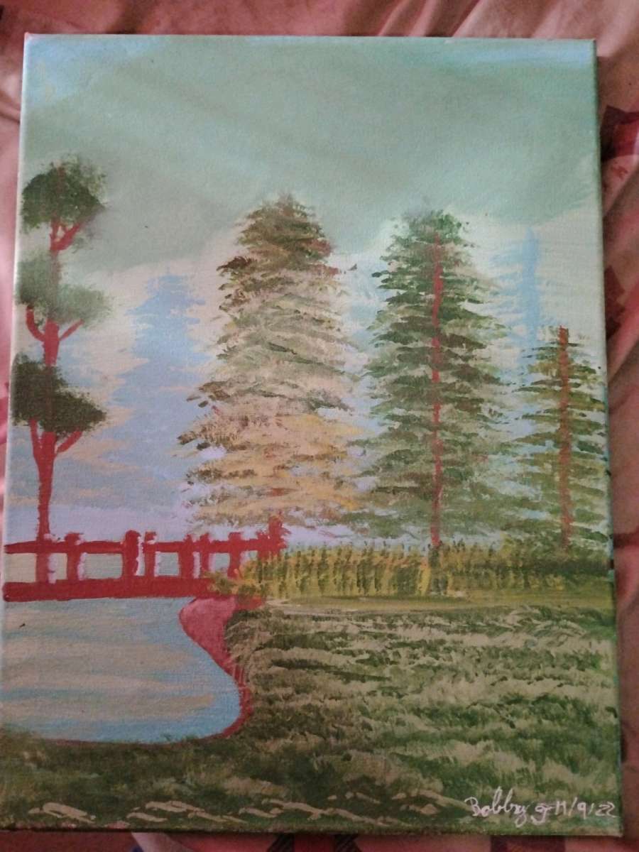 even more art work for sale