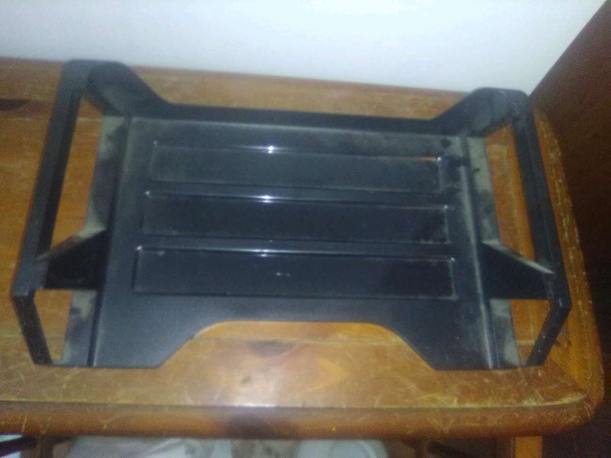 pillow and  paper holder for both