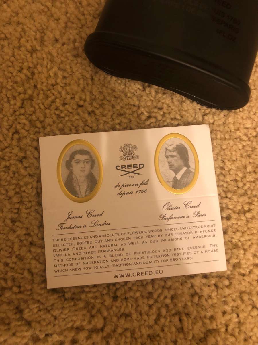 creed aventus cologne