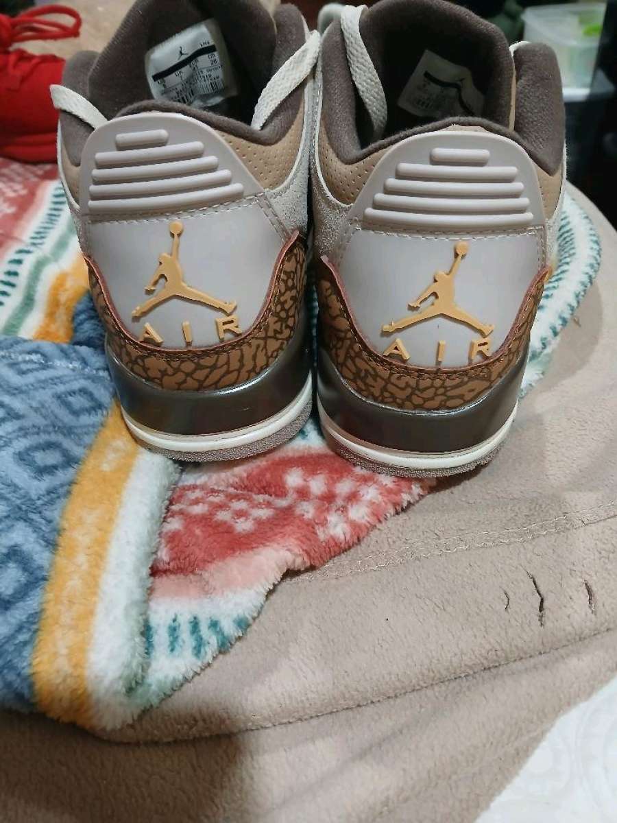 Jordan retro 3 palomino