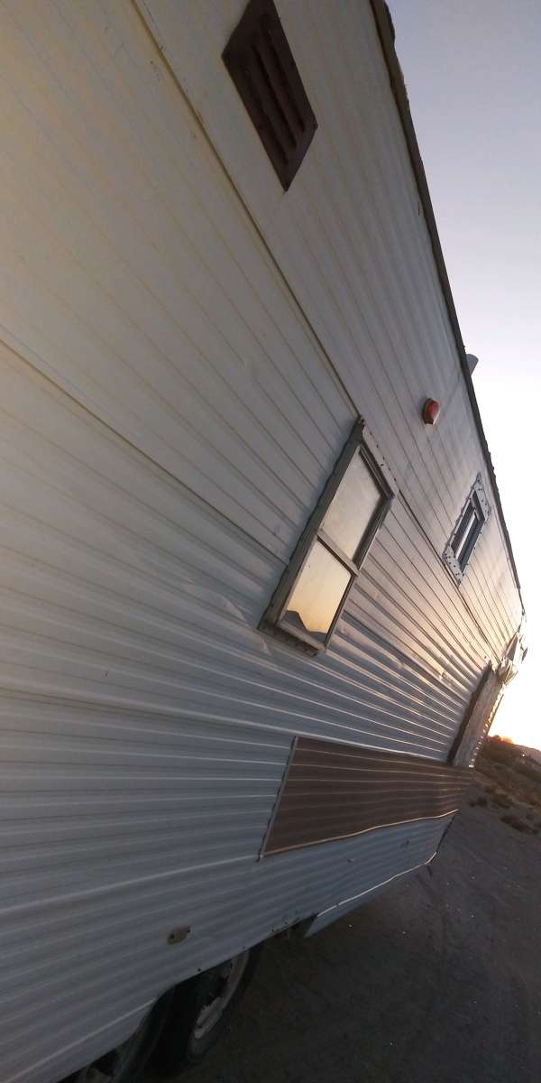 Traveleze Pop Out Trailer