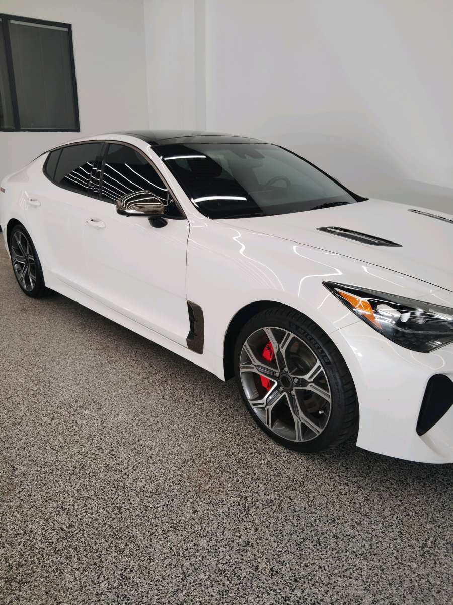 2020 Kia Stinger GT2