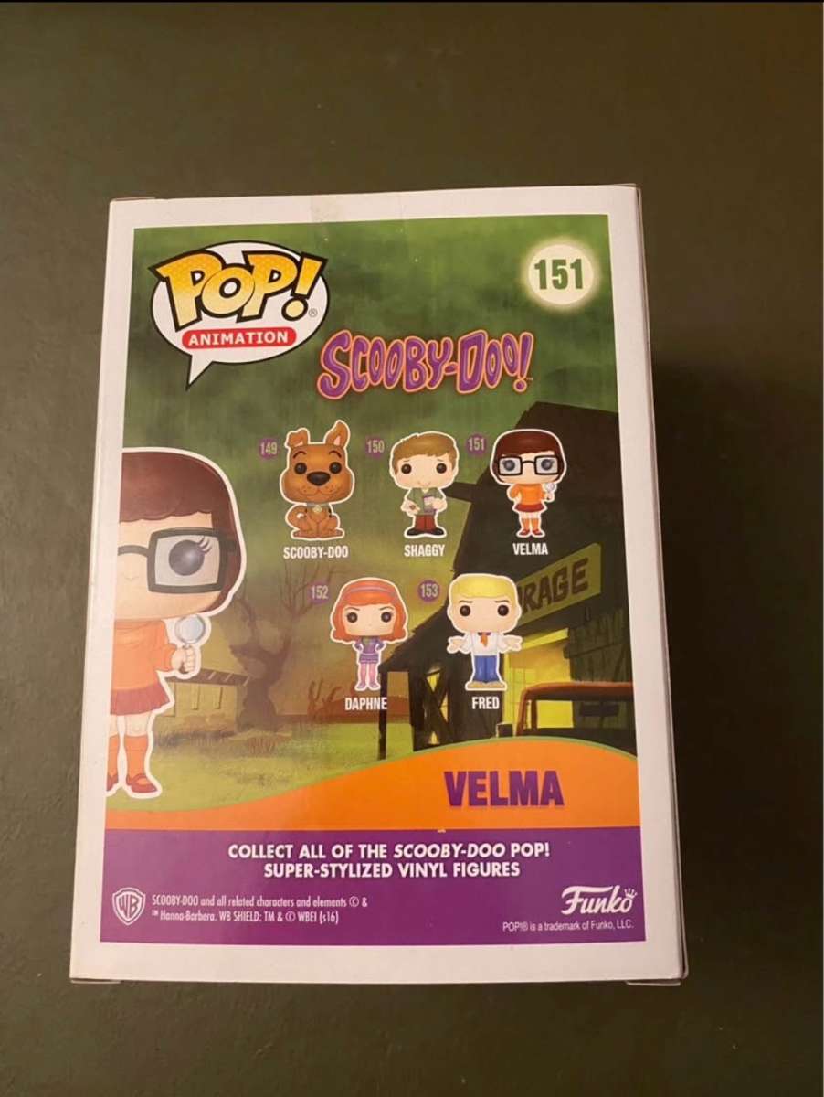 Velma Funko pop