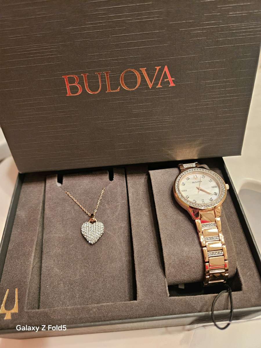 Womas watch Bulova
