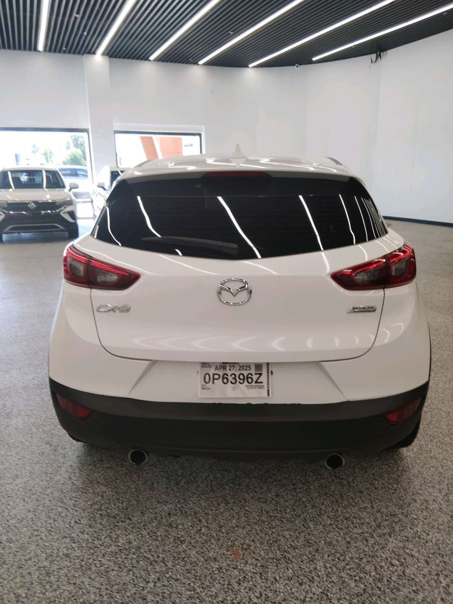 2017 Mazda CX3 Touring