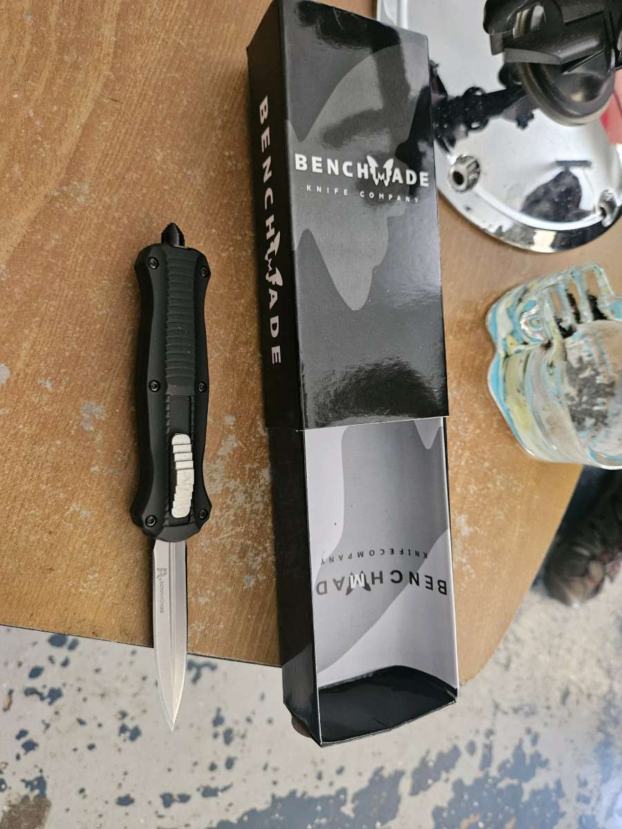 USA MADE KNIVES 4 BRAND NAMES