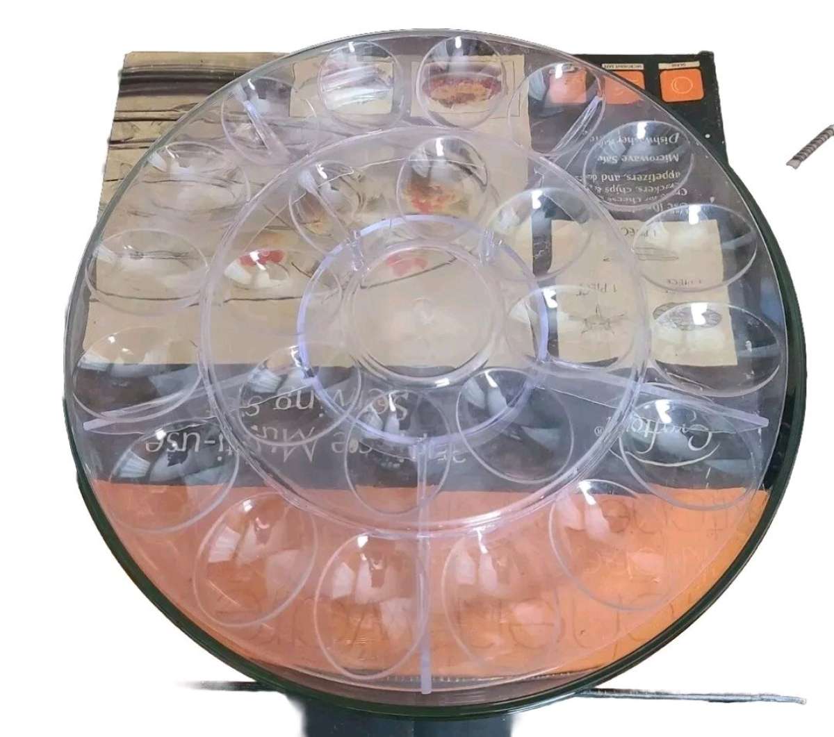 Introducing the Crofton Kitchen Ware 3 Piece MultUse Serving