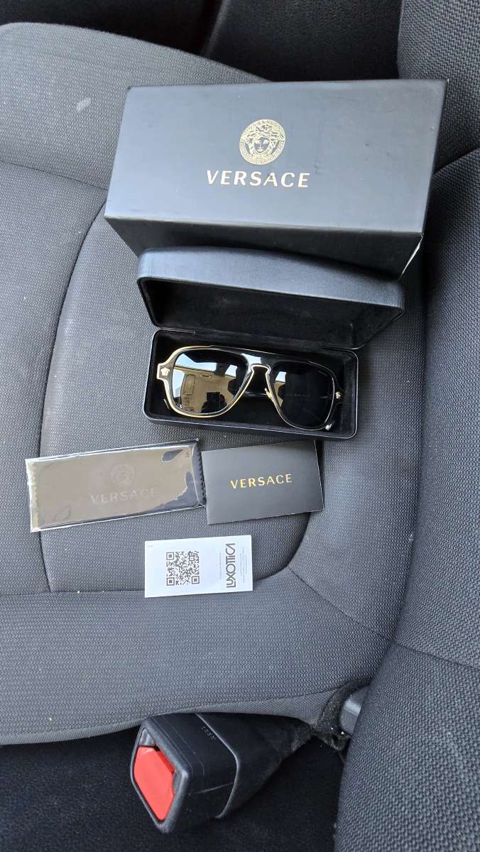 VERSACE BRAND NEW