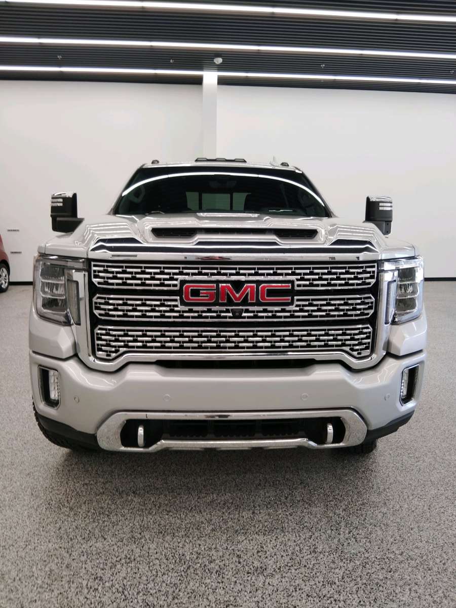 2020 GMC Sierra 2500 HD Denali