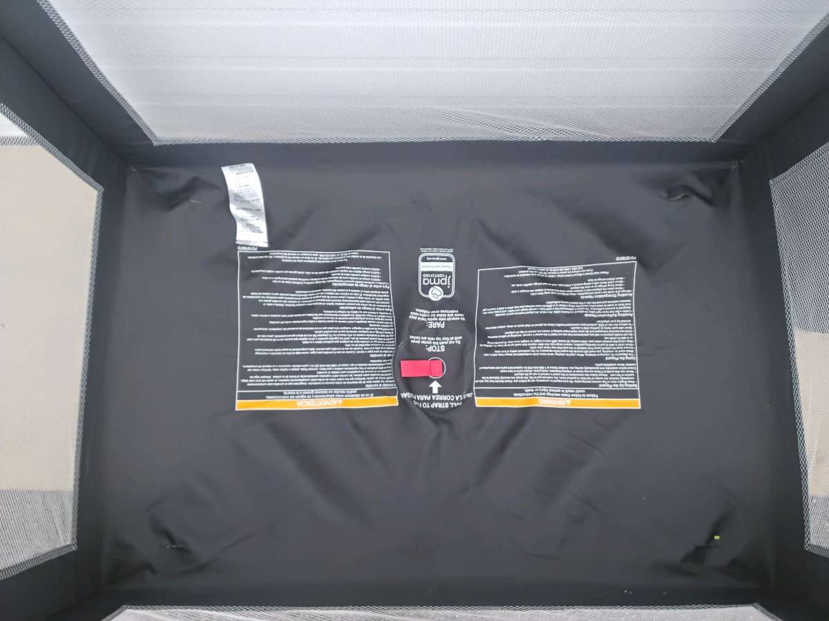 Graco Pack N Play Portable Play Pen OEM Very Clean Like New