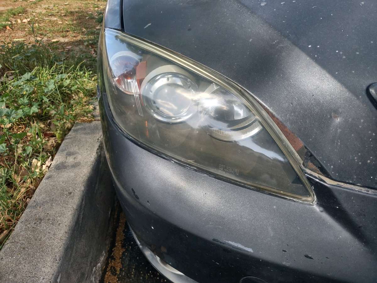 headlight restoration
