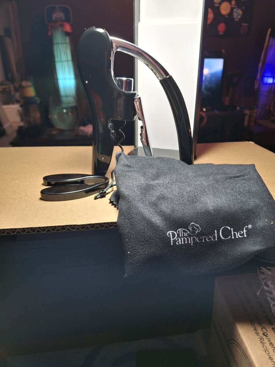 pampered chef