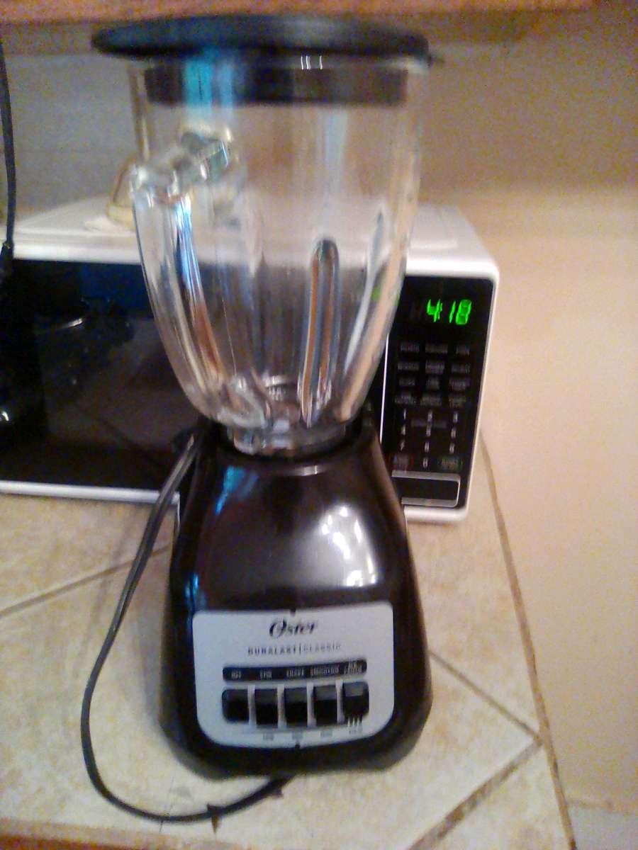 Oster blender