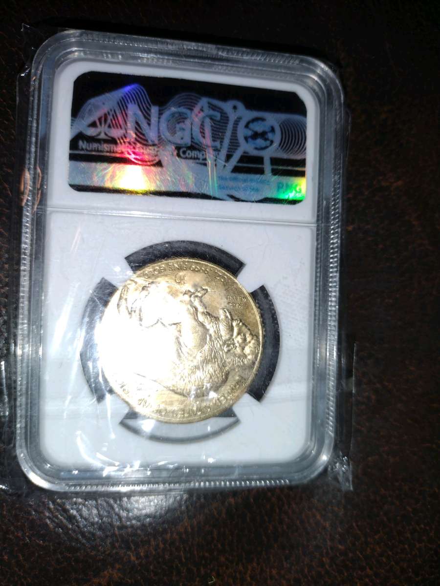 Graded Indian head gold coin