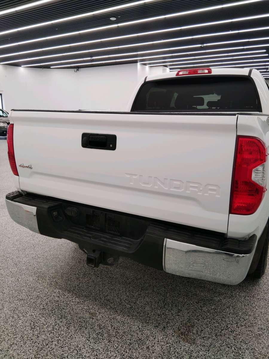 2017 Toyota Tundra