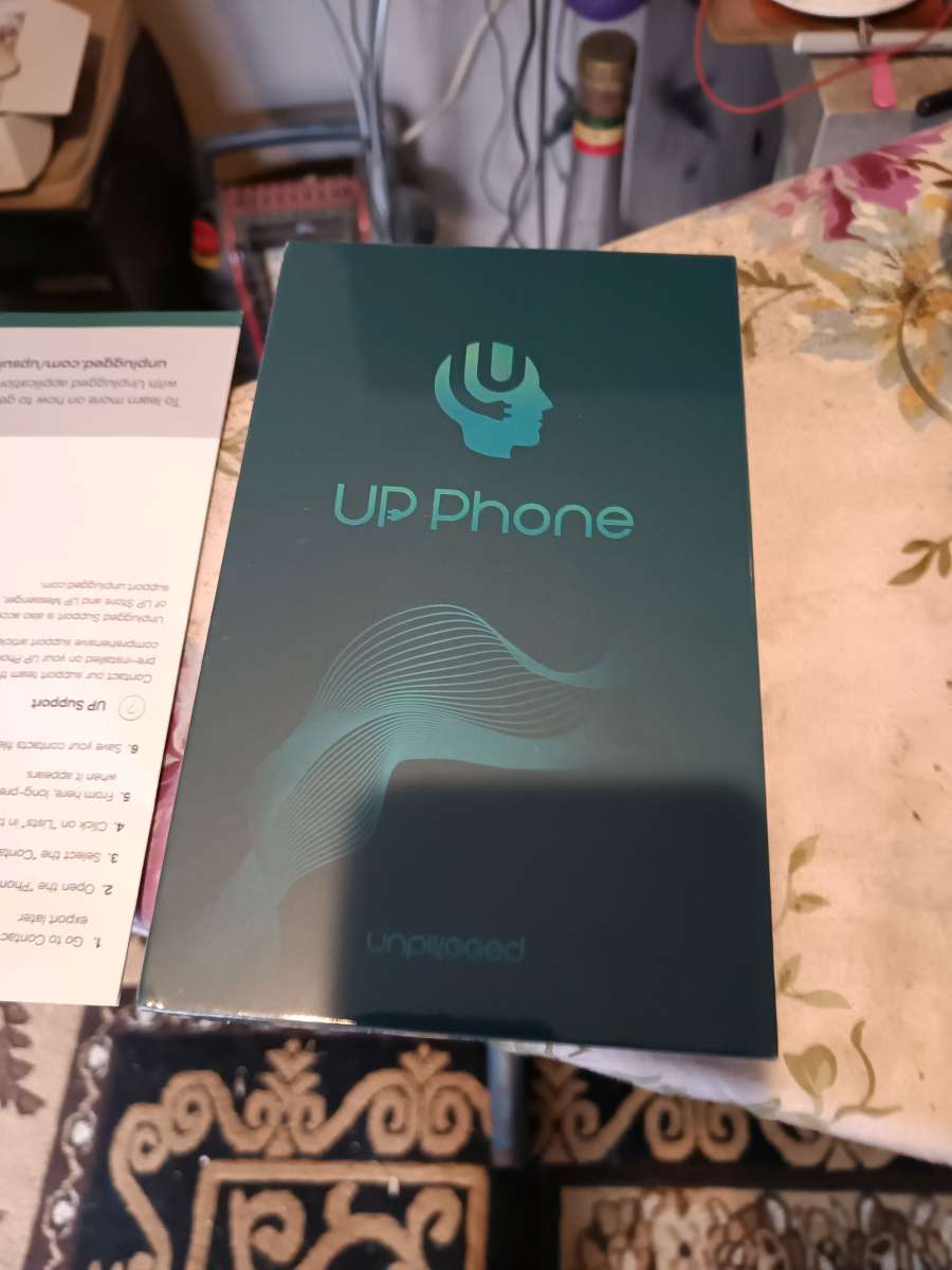 unplugged up phone