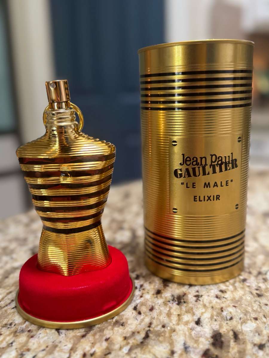 JEAN PAUL GAULTIER LE MALE ELIXER