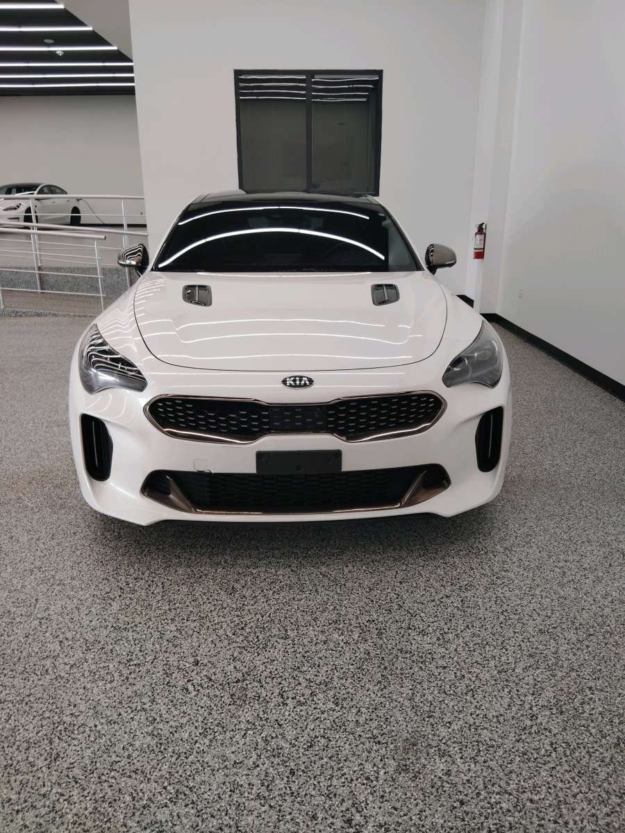 2020 Kia Stinger GT2