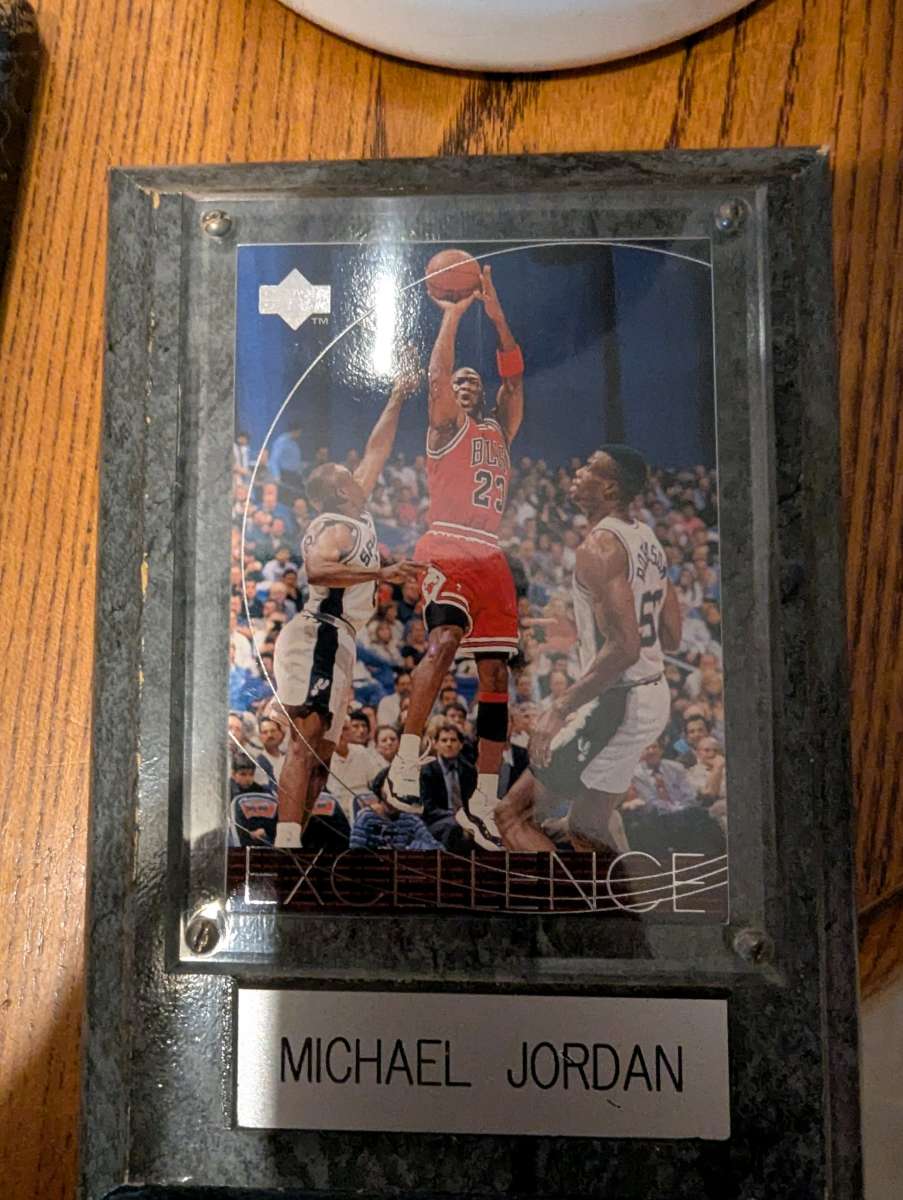 Baltimore colts and Michael Jordan