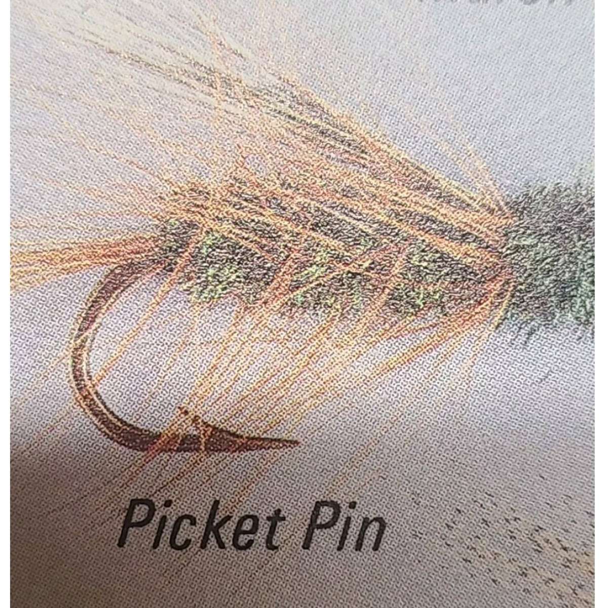 30 HandTied Trout Wet Flies Precision Fishing with S14 hooks