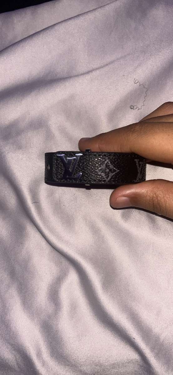 Louis Vuitton slim bracelet