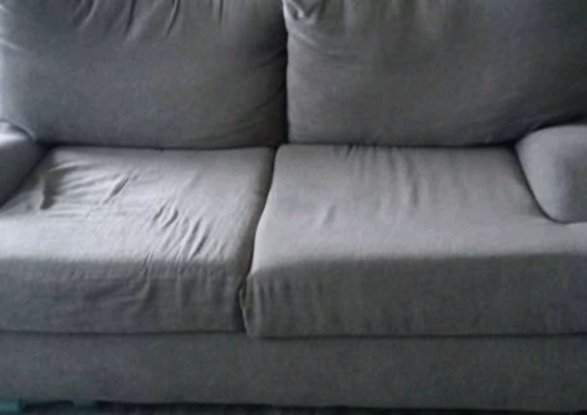 Like New Living Spaces Sofa