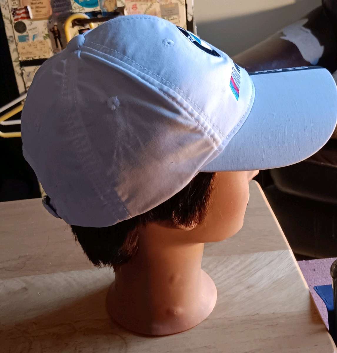 BMW MOTORSPORT ADJUSTABLE CAP GREAT CONDITION