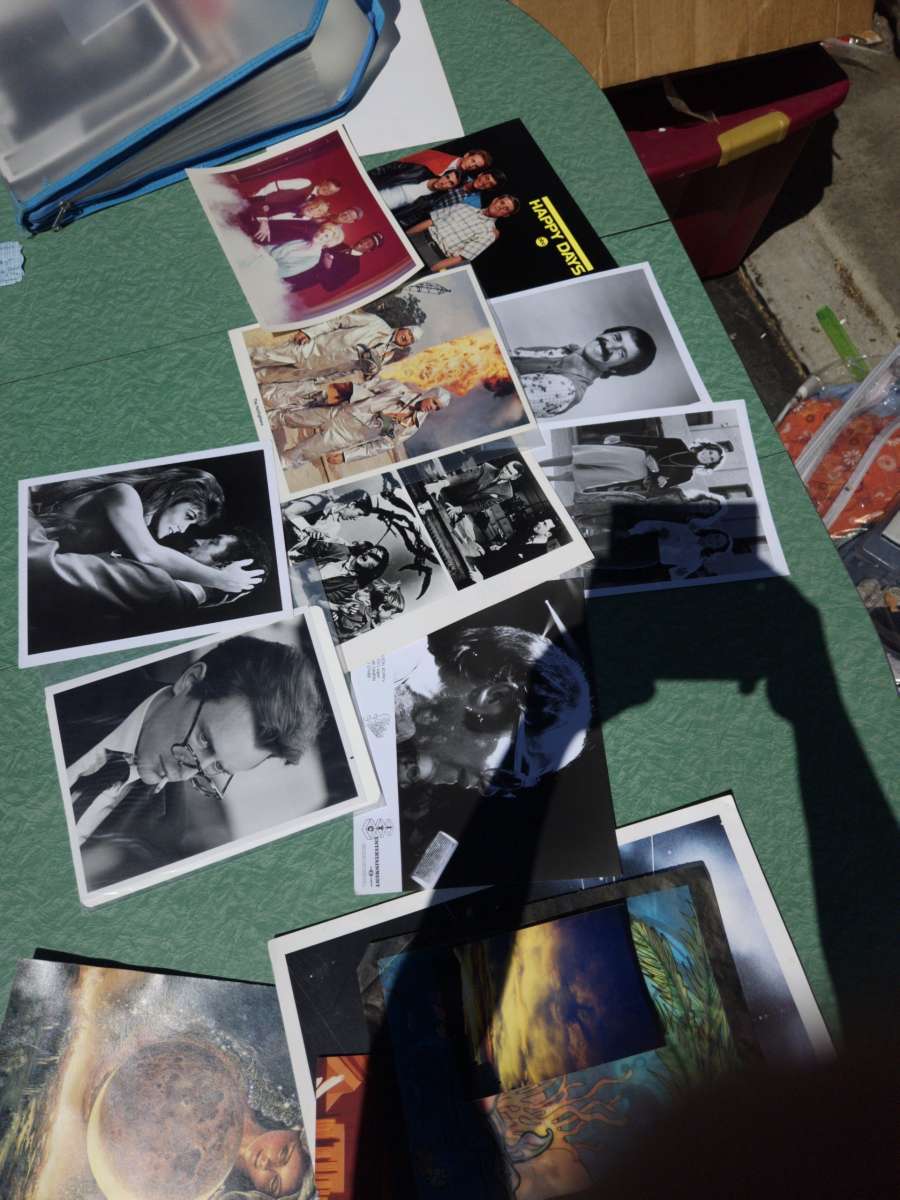 Celebrity photos lot