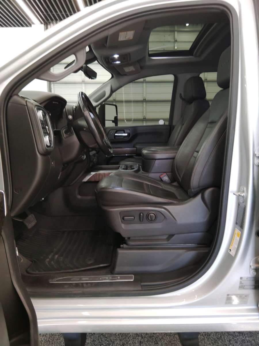 2020 GMC Sierra 2500 HD Denali