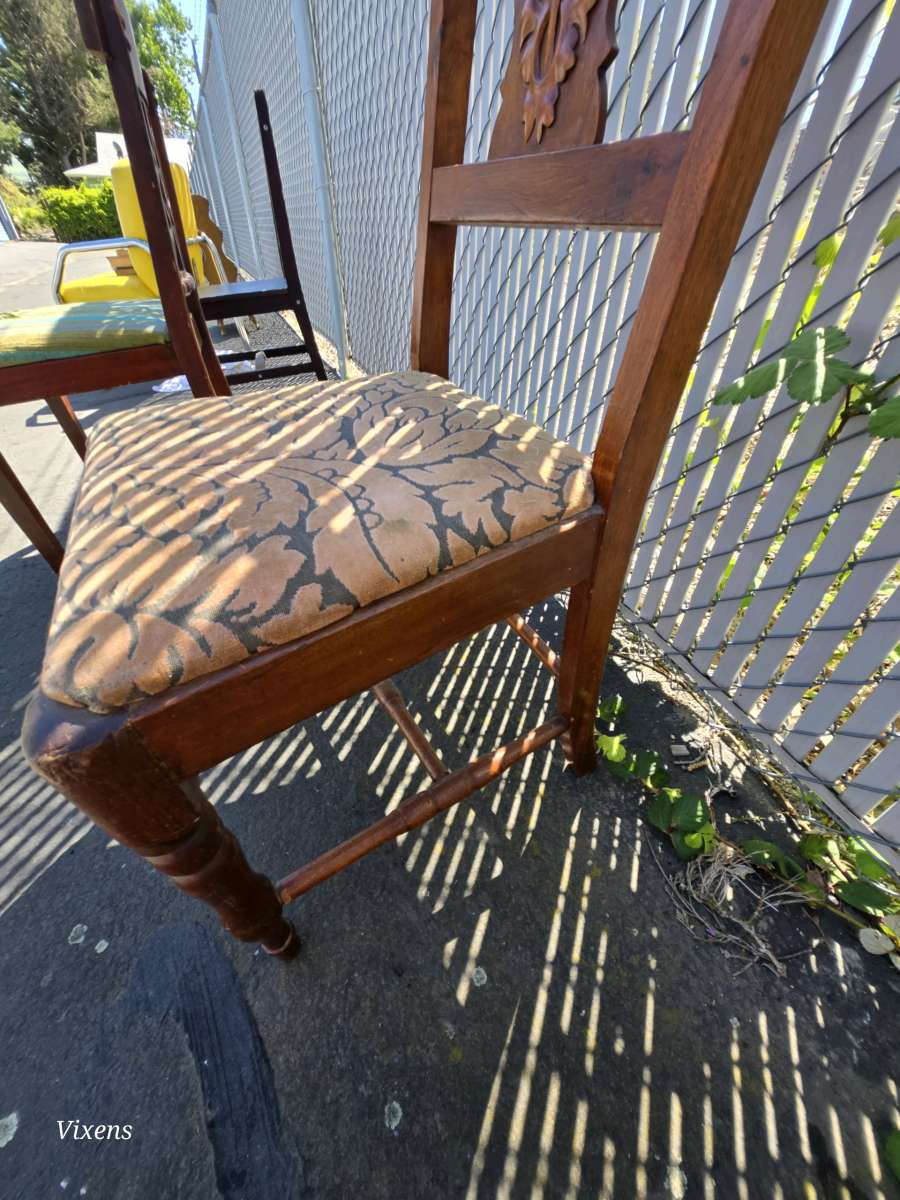 Dining chairs variety