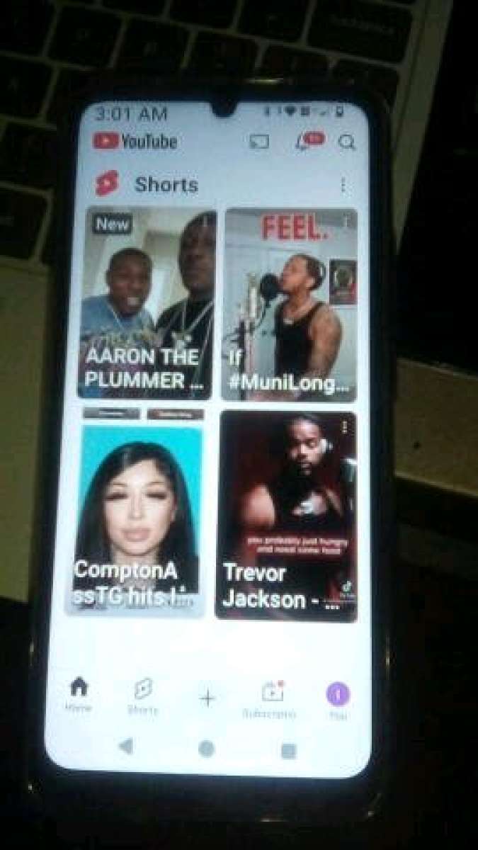 vortex phone brand new