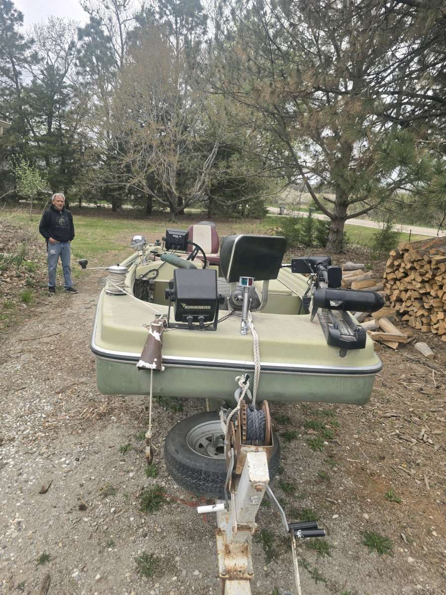 fishing boat