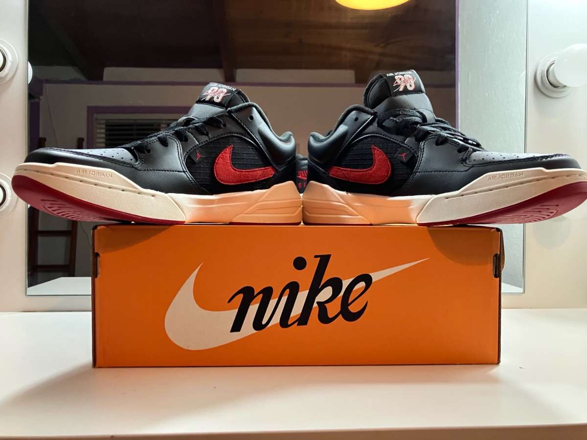 womens Nike stadium 90 formula 23 air Jordans