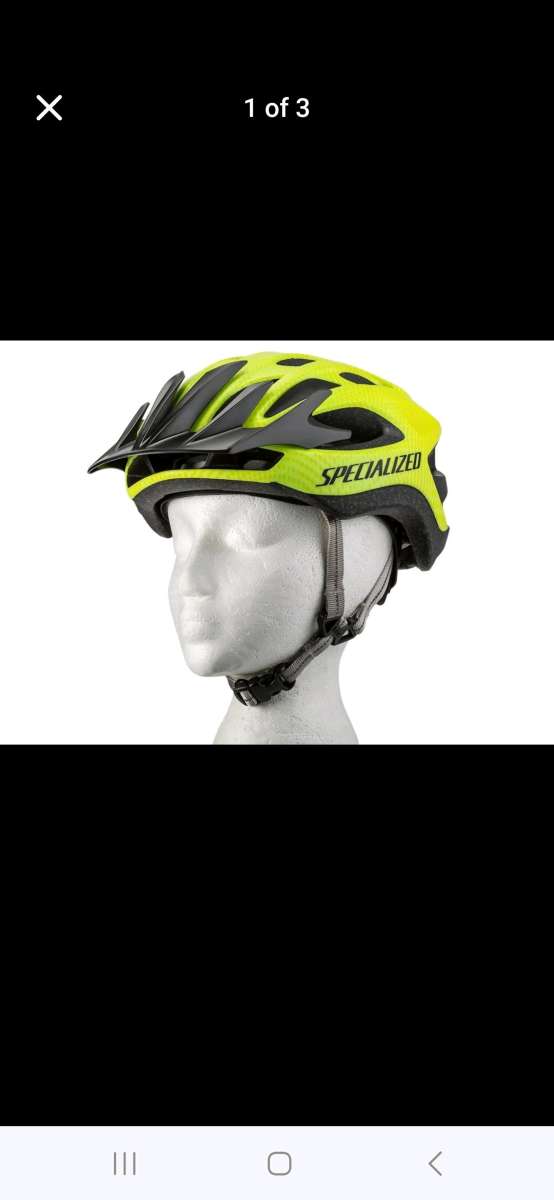 Specialized Align Bike Helmet for Sale