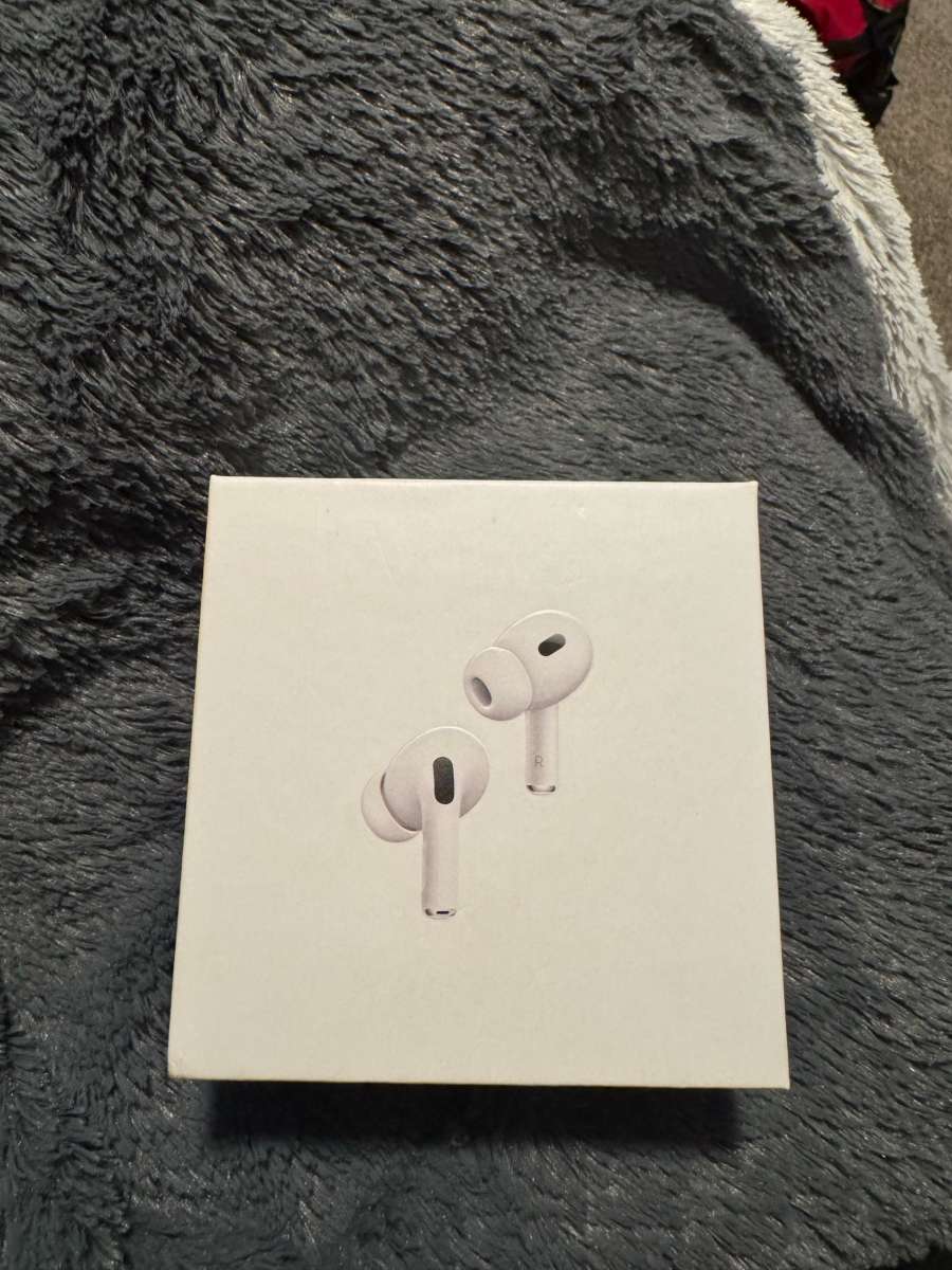 Apple AirPods Pro 2nd Gen