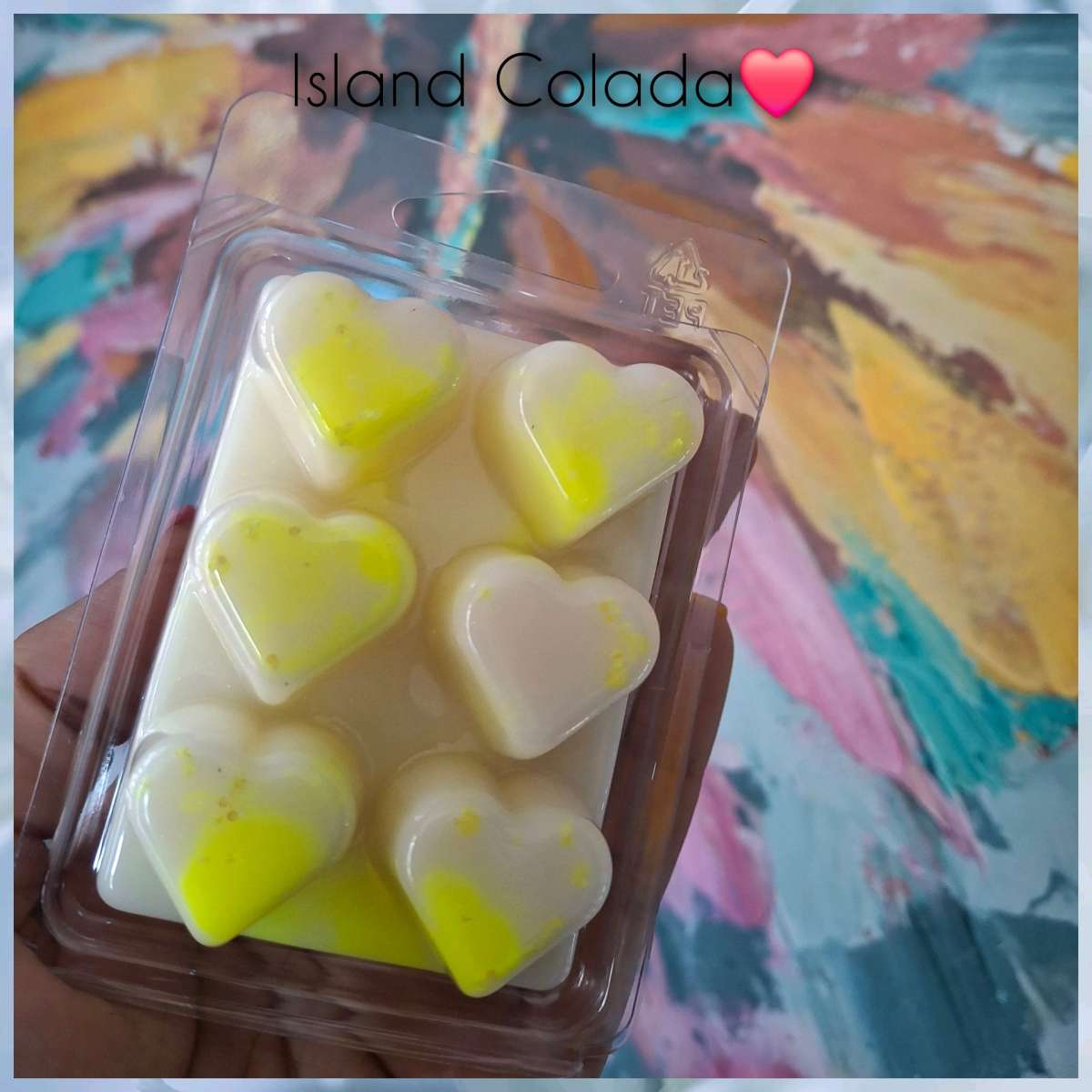 Wax Melts Island Colada