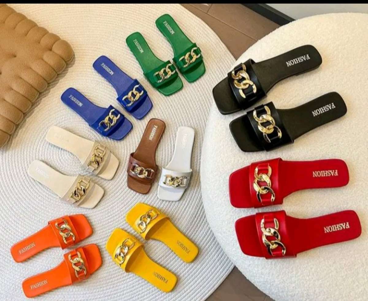 New Flip Flops Slides