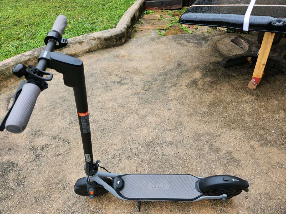 Ninebot Scooter