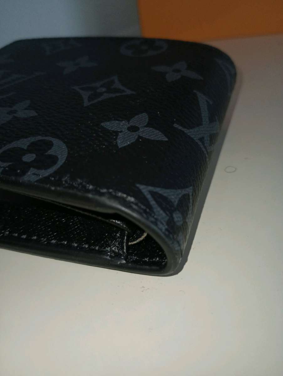 Monogram Graphite Mens Wallet