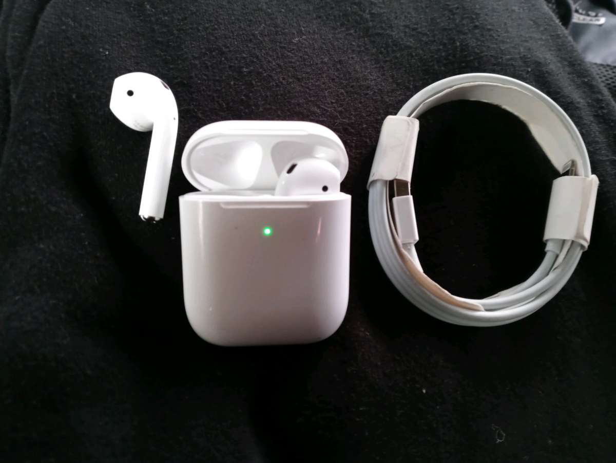 Air iPod 2nd Generation