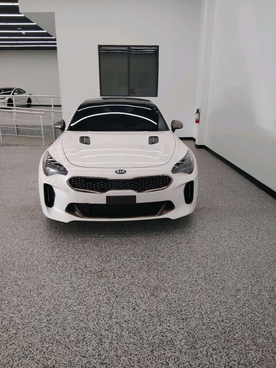 2020 Kia Stinger GT2