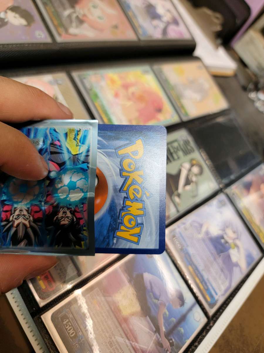 Mantyke Paradox Rift Holo NM