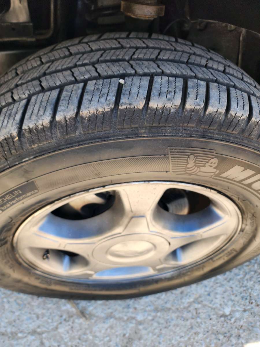 2007 Chevrolet Trailblazer