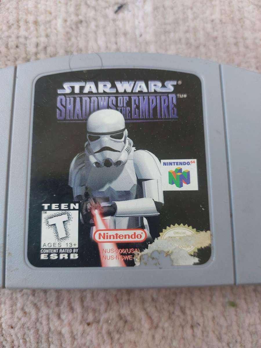 starwars shadows of the empire