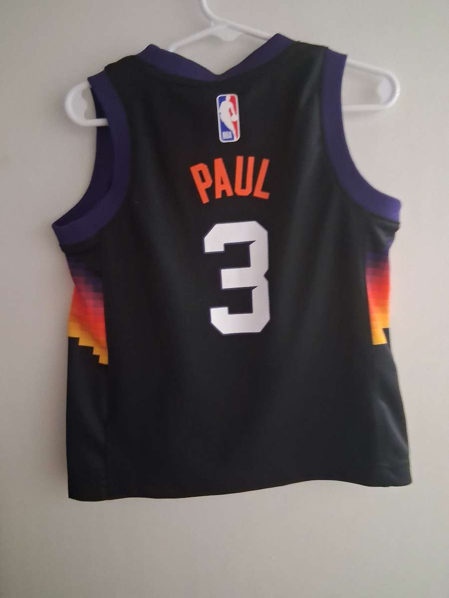 Toddler Phx Suns Jersey