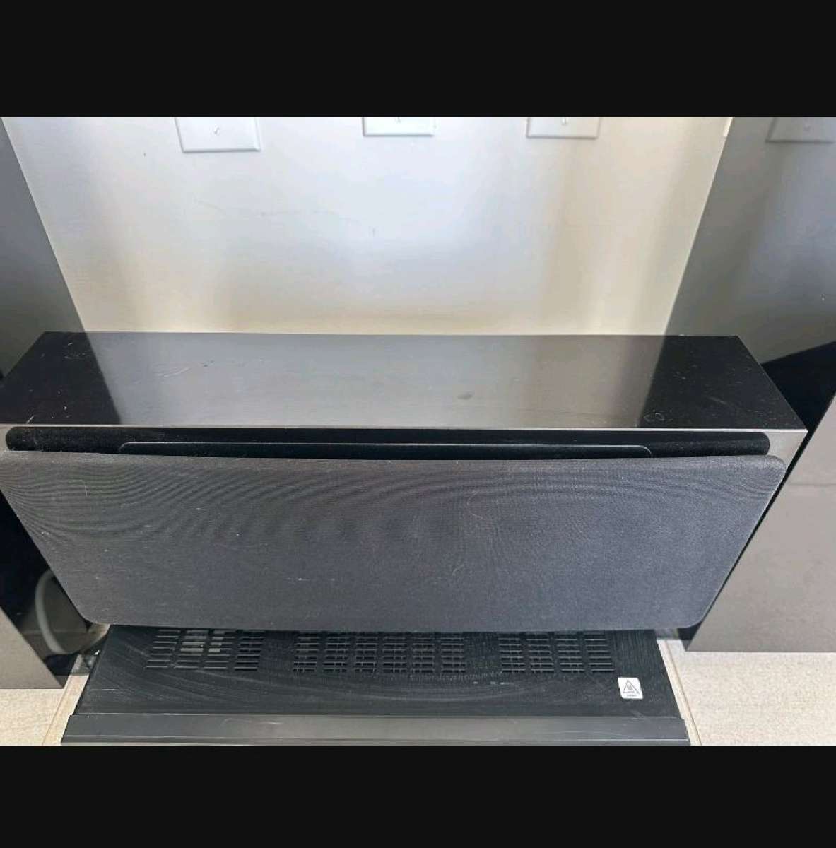 super loud Sony speakers