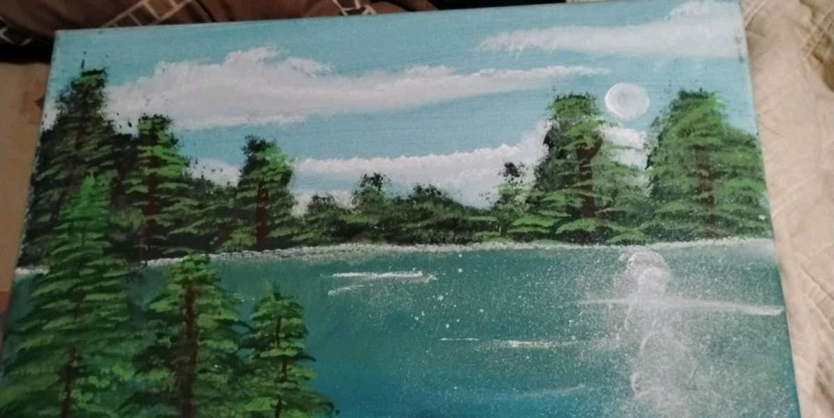 more art work he did