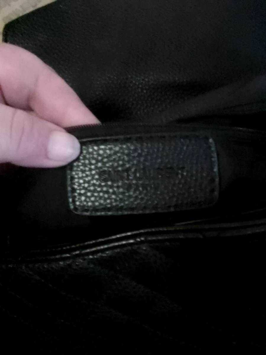 ysL Ives Laurent purse